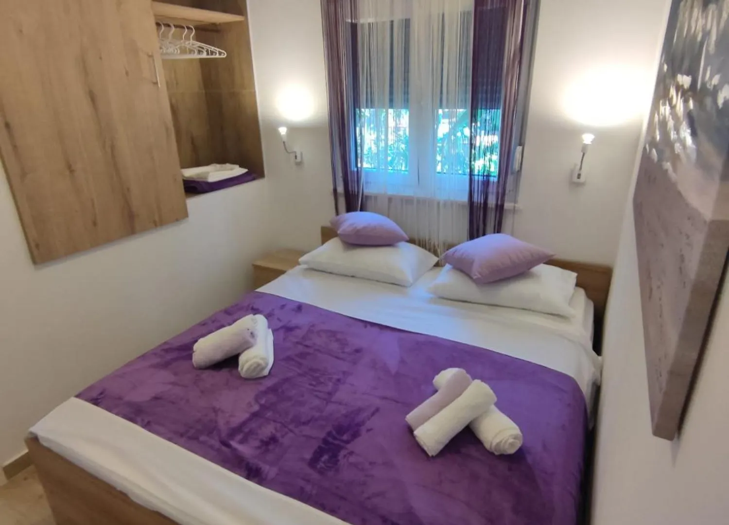 Green Violet Ryanair'S Special Zadar Apartment