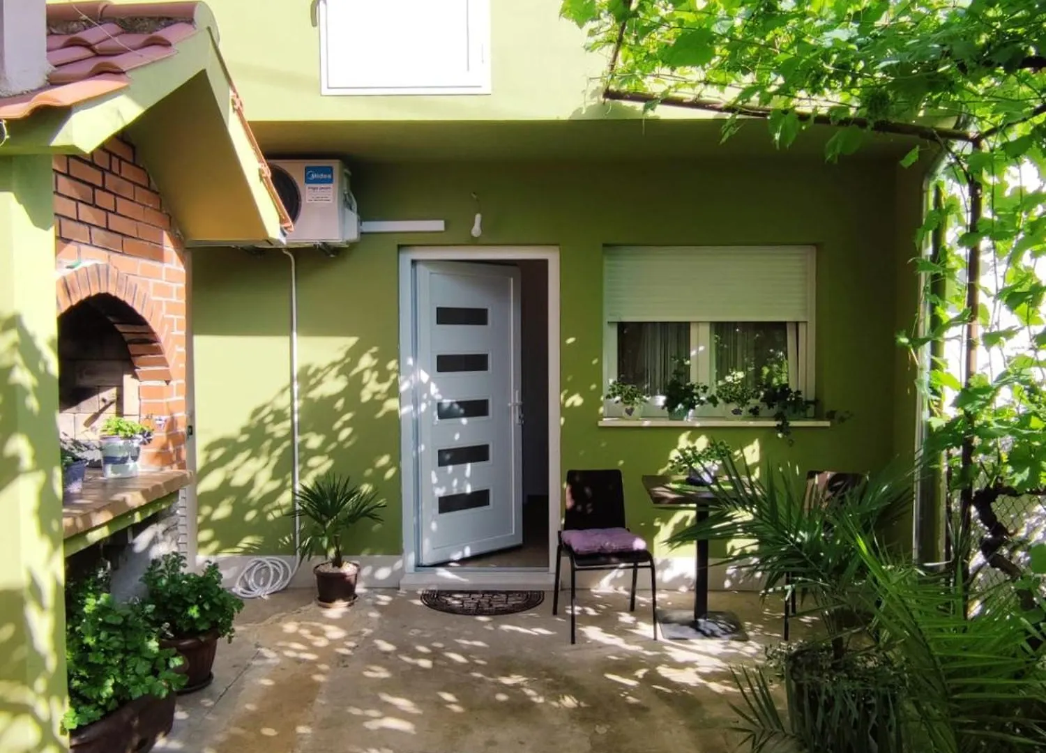 Green Violet Ryanair'S Special Zadar Apartment