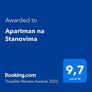 Appartamento Na Stanovima, Zara