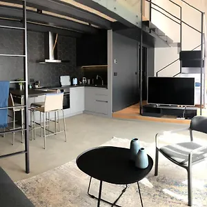  Appartement The Bridge Casa Luxury