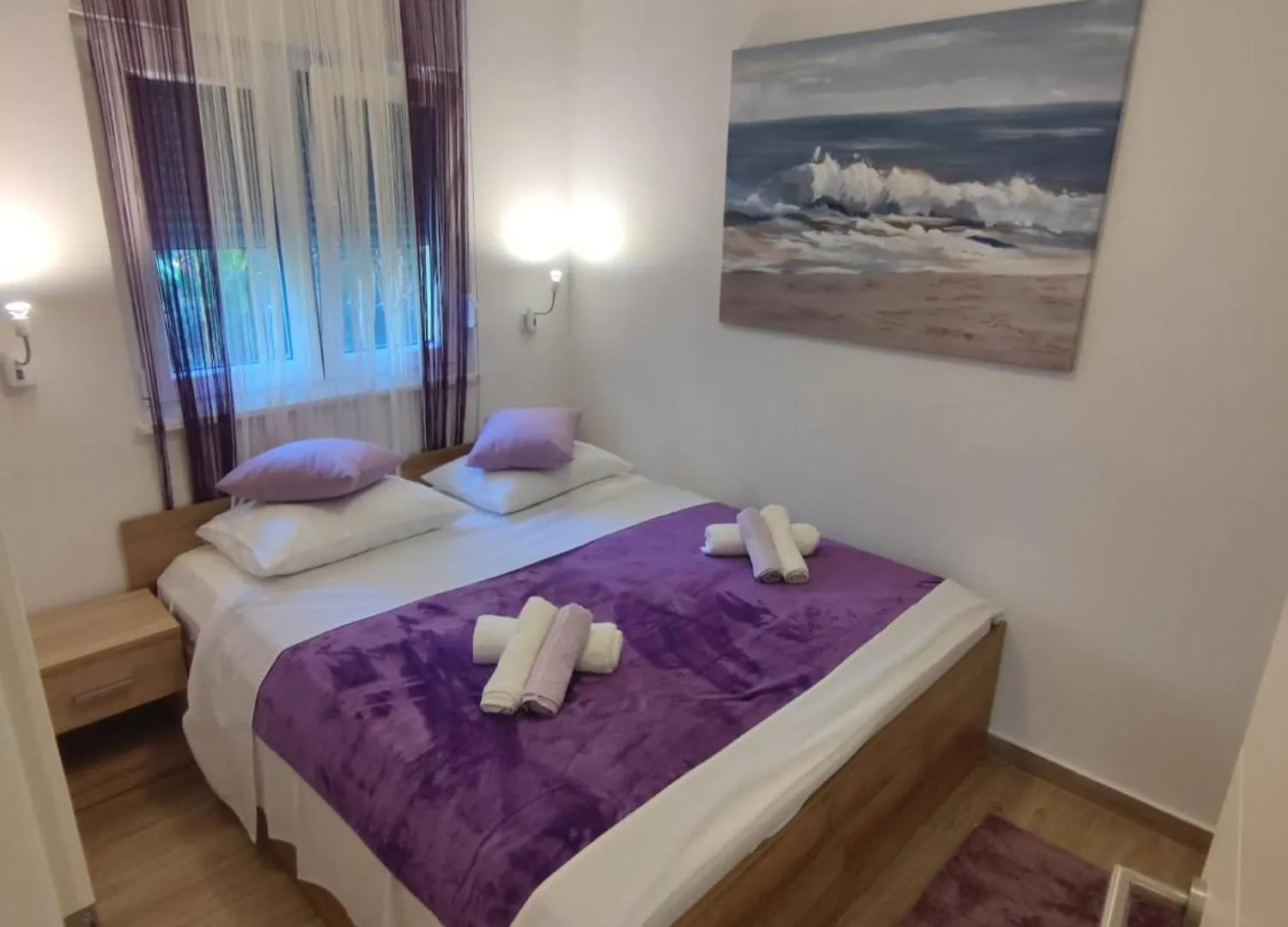 Green Violet Ryanair'S Special Zadar Apartment