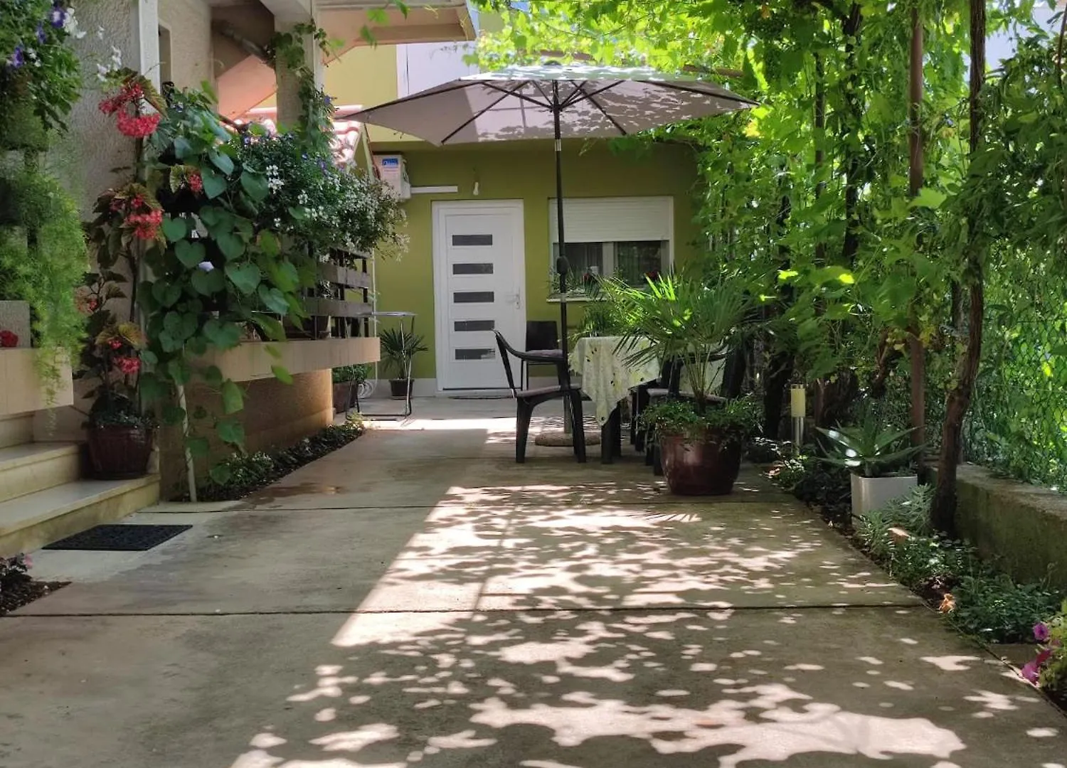 Green Violet Ryanair'S Special Zadar Apartment 0*,