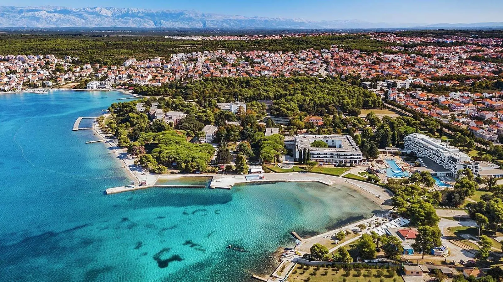 Apartamento Green Violet Ryanair'S Special Zadar Croacia