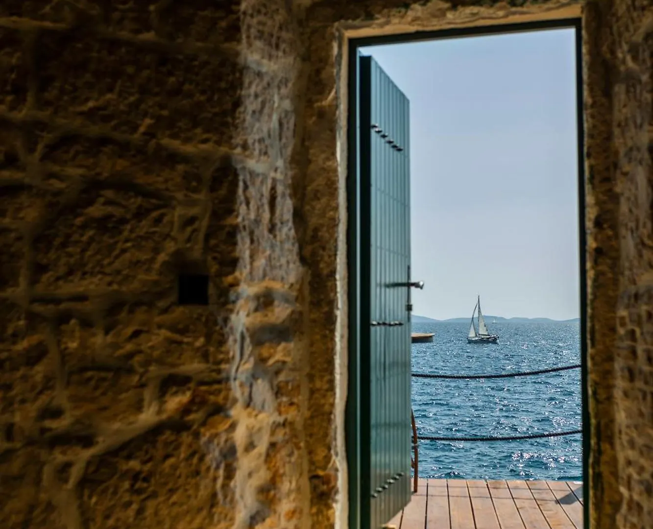 Green Violet Ryanair'S Special Zadar Apartment Croatia