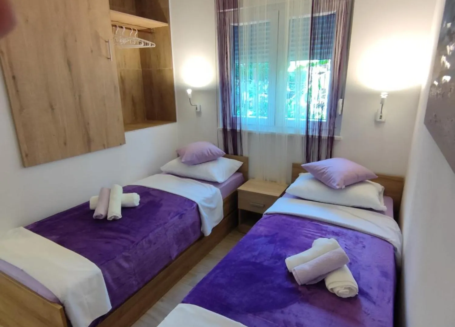 Green Violet Ryanair'S Special Zadar Apartment 0*,  Croatia