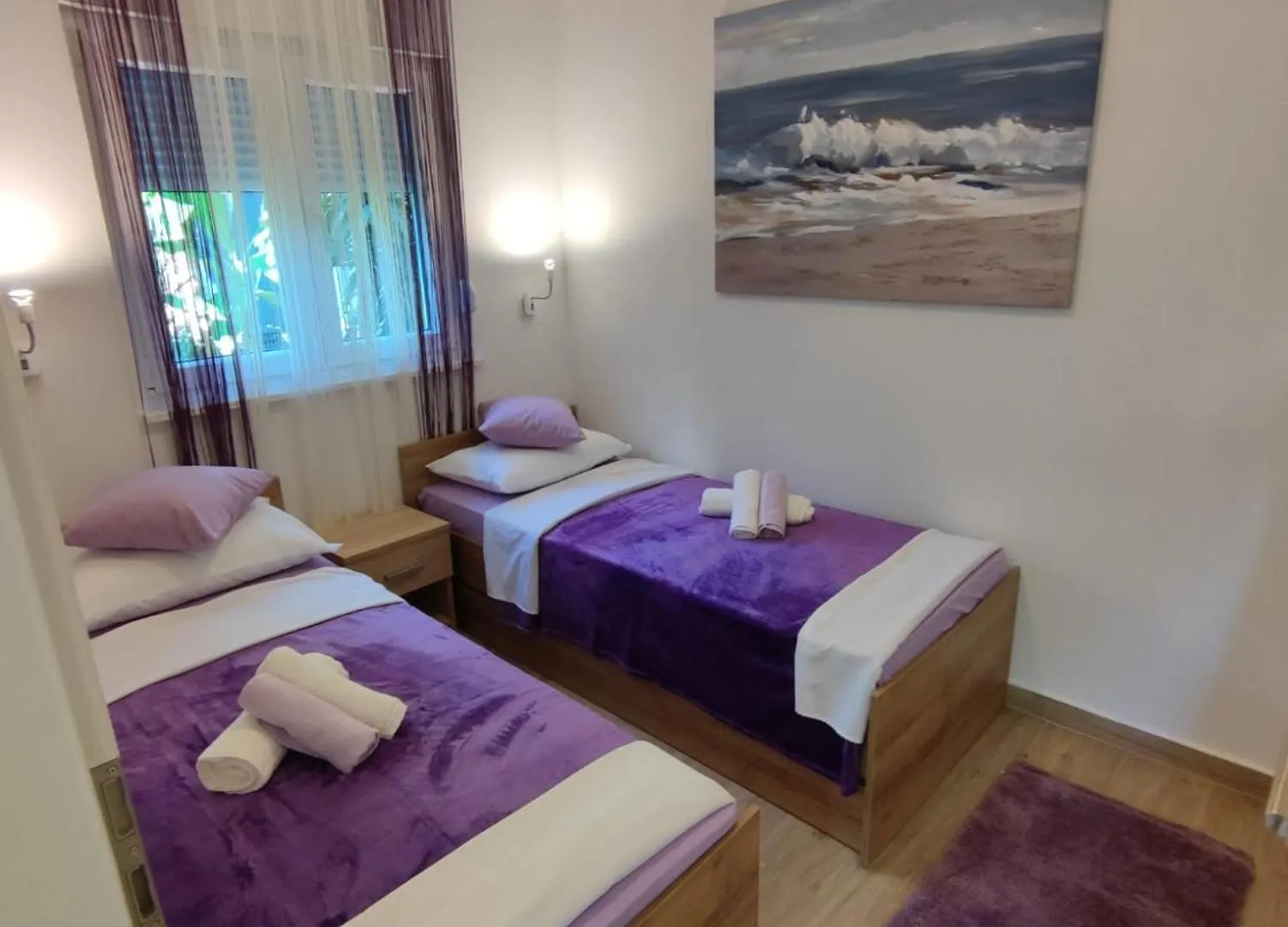 Green Violet Ryanair'S Special Zadar Apartment