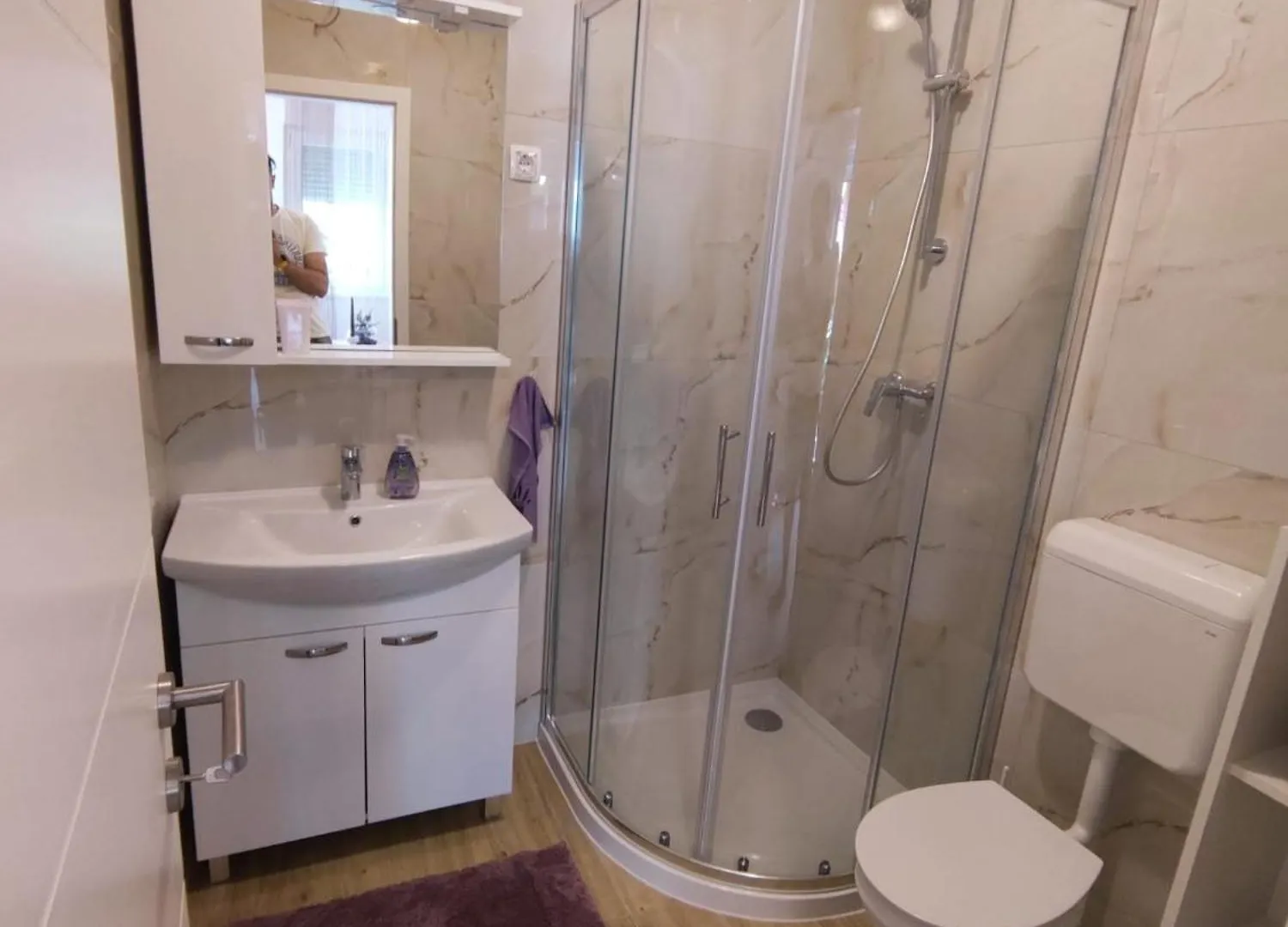 Green Violet Ryanair'S Special Zadar Apartment Croatia