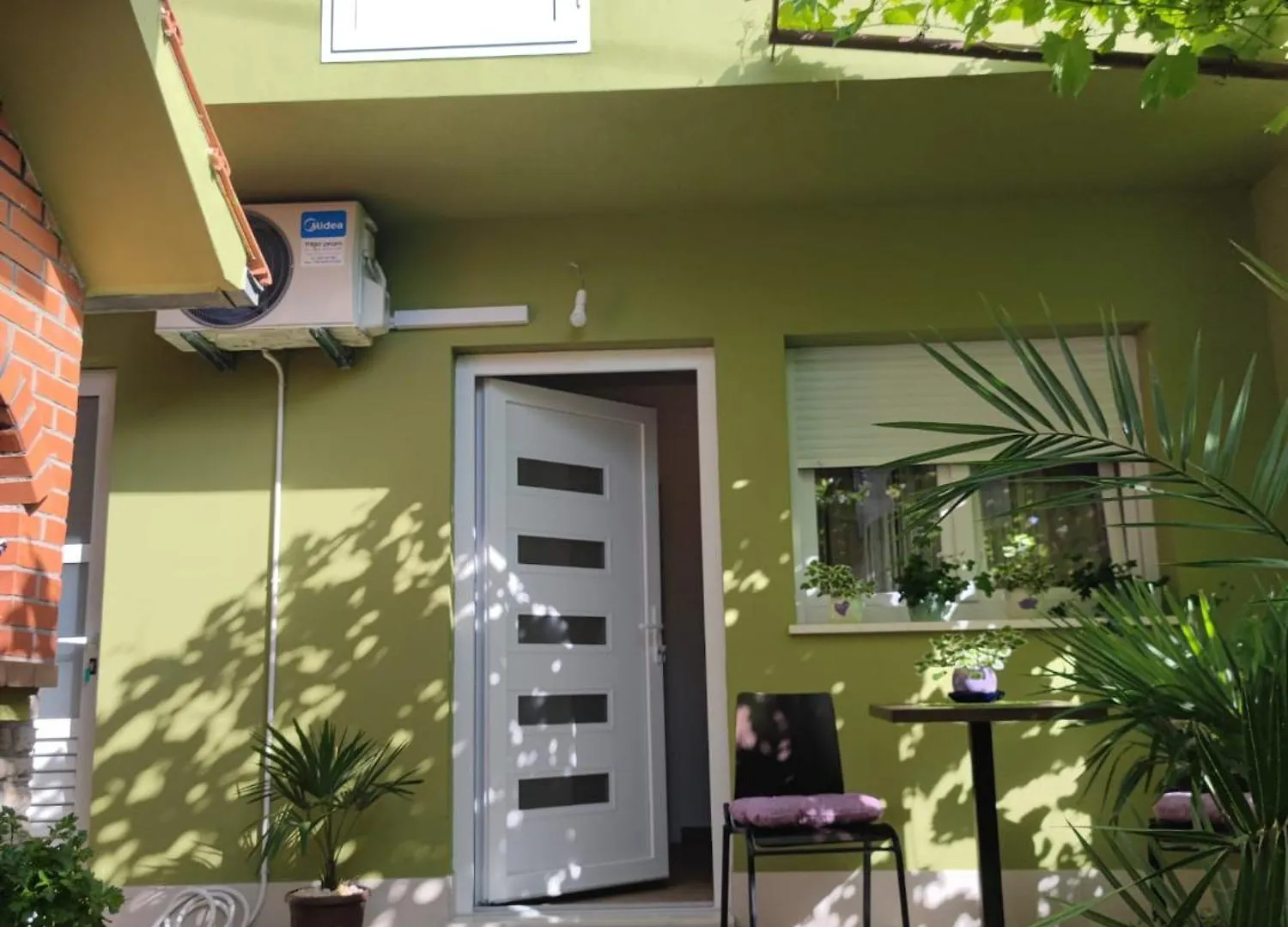 Green Violet Ryanair'S Special Zadar Apartamento