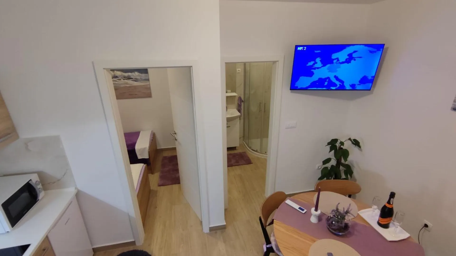 Green Violet Ryanair'S Special Zadar Apartment